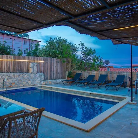 Gokseki 2 Bedroom 3033 Villa Kas